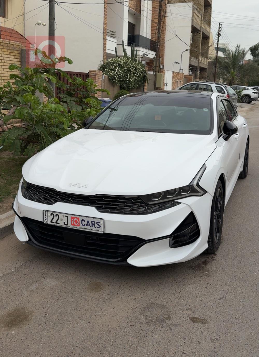 كيا K5